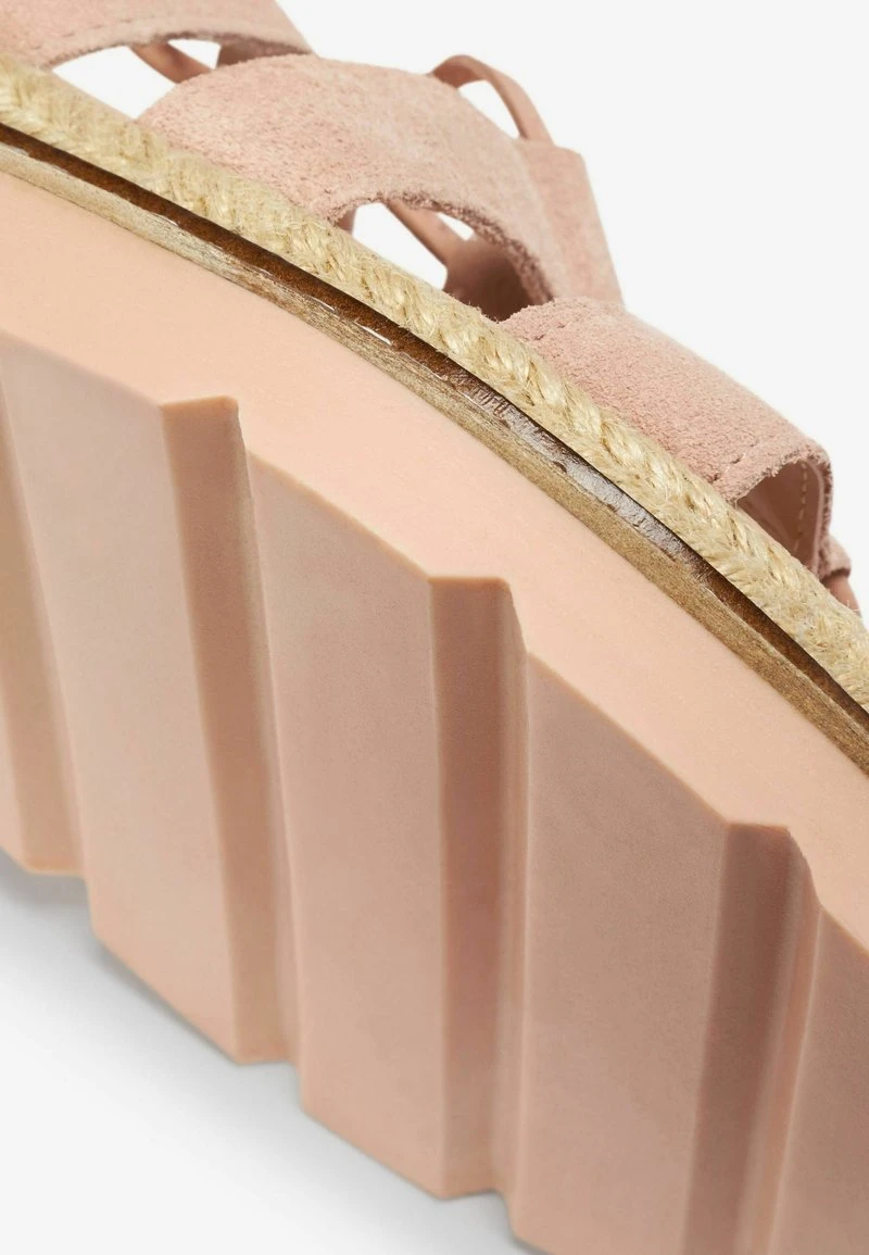 Next Damen Espadrille - Pink 5 Next Damen Espadrille - Pink – Bild 5