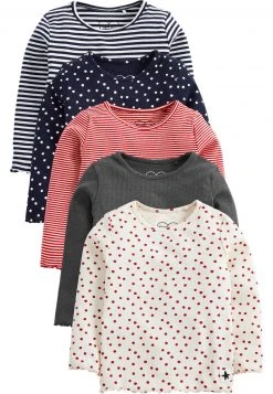 Next Kinder 5 PACK - Langarmshirt - Multi-coloured