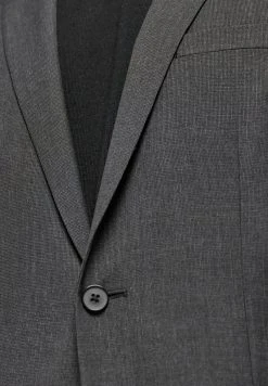 Next Herren Strukturierter Anzug Aus Wollmischgewebe Skinny Fit - Anzugsakko - Grey -Next Verkäufe 2022 0025d4a04d5c468eac6e8ff59c830b26