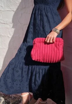 Next Damen BRODERIE - Freizeitkleid - Navy Blue -Next Verkäufe 2022 00388442cc04429f825a15c1b5e9dd9c