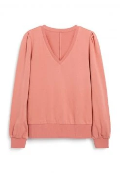 Next Damen PUFF SLEEVE - Sweatshirt - Blush Pink -Next Verkäufe 2022 003a052af34546b3b0b6dcef2808249b