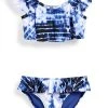 Next Kinder Bikini - Blue White