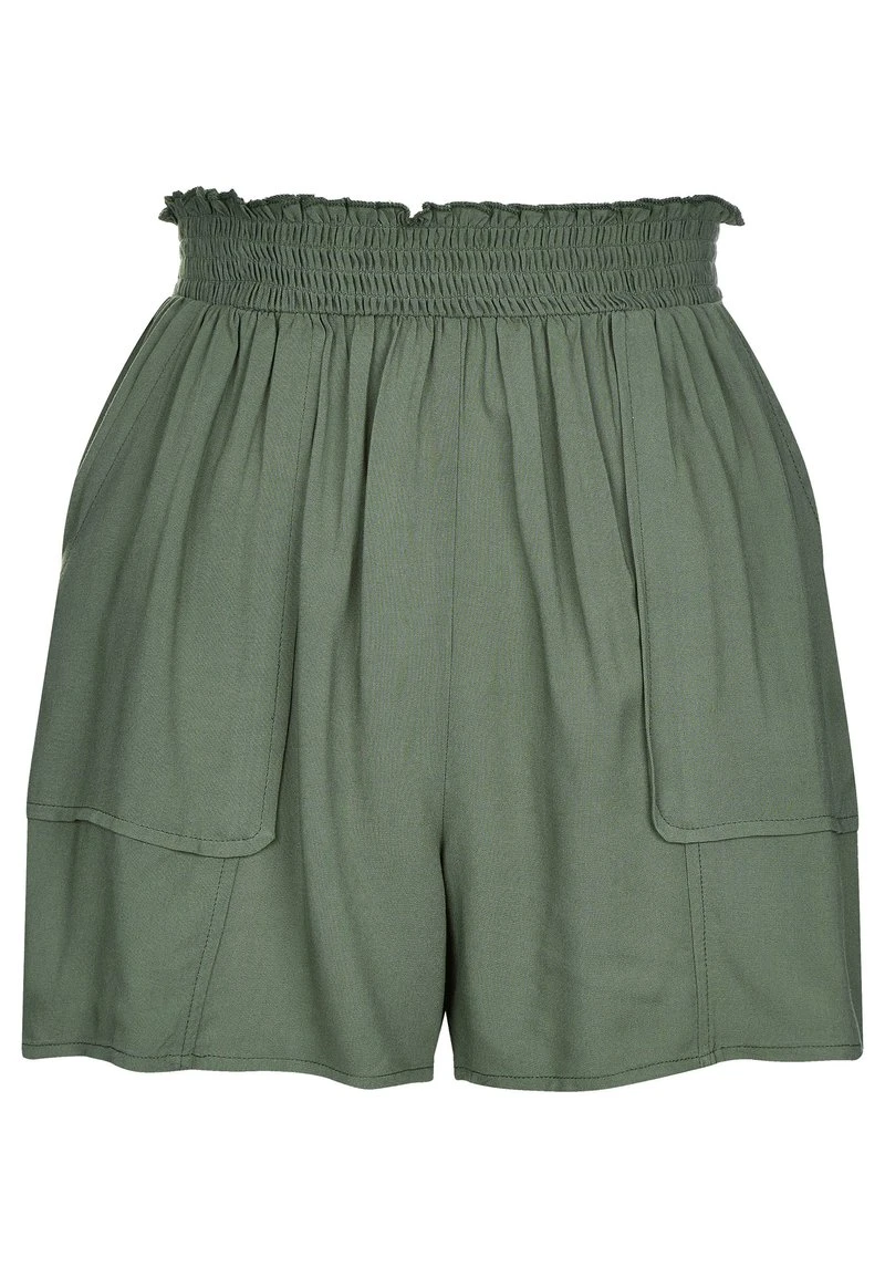 Next Damen GEO - Shorts - Green 5 Next Damen GEO - Shorts - Green – Bild 5