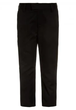 Next Kinder FORMAL SLIM FIT LEG TROUSERS - Chino - Black