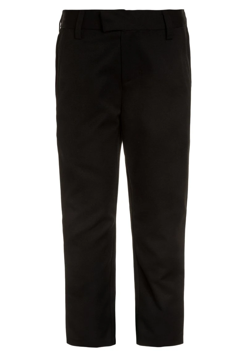 Next Kinder FORMAL SLIM FIT LEG TROUSERS - Chino - Black 1 Next Kinder FORMAL SLIM FIT LEG TROUSERS - Chino - Black