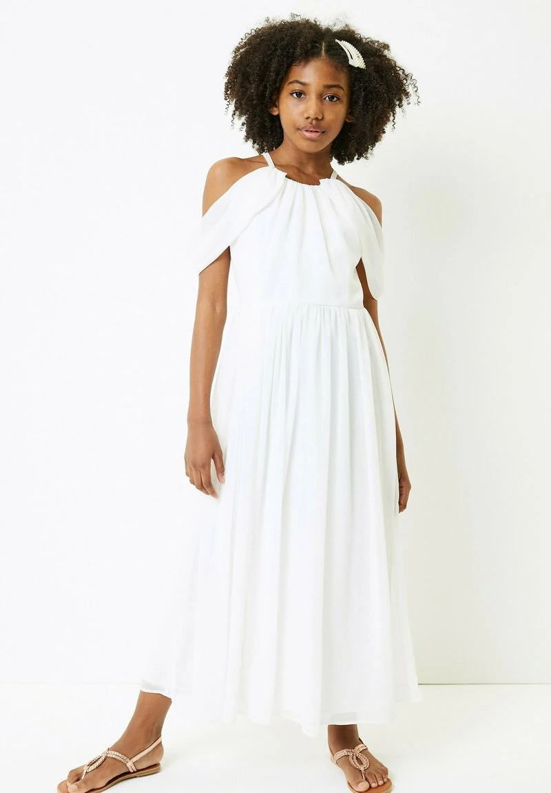 Next Kinder Cocktailkleid/festliches Kleid - Off White 1 Next Kinder Cocktailkleid/festliches Kleid - Off White