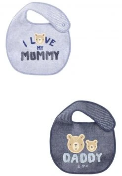 Next Kinder 2 PACK - Lätzchen - Multicoloured