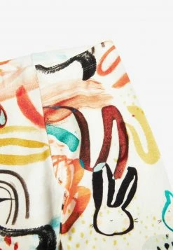 Next Leggings - Hosen - Off-white | Kinder -Next Verkäufe 2022 008c0b0408db4778a4d138988838db9e