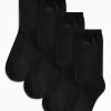Next Damen 4 PACK - Socken - Black