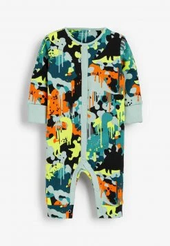 Next Kinder 3 PACK - Strampler - Yellow -Next Verkäufe 2022 008ca3f6c5014ec0ba344230716615d0