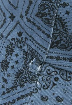 Next Herren REVERSIBLE BUCKET - Hut - Blue Black Bandana -Next Verkäufe 2022 00a86b7eafc5489788f4d27b008e822c