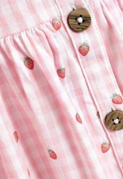 Next Kinder SLEEVELESS FRILL - Freizeitkleid - Red -Next Verkäufe 2022 00ac0010b1d04208b93a3ef740d2a463