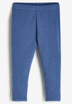 Next Unisex BASIC - Leggings - Hosen - Blue Denim