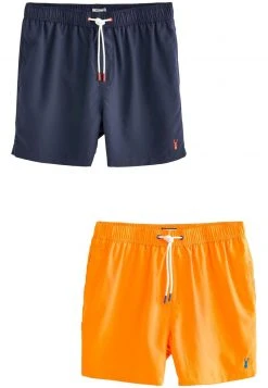 Next Herren 2 PACK - Badeshorts - Navy Blue Orange -Next Verkäufe 2022 00b9911779e44496ab4fe2cfeaa81253