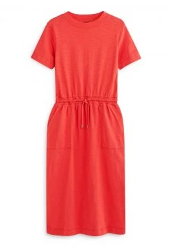 Next Damen WAIST MIDI - Jerseykleid - Red -Next Verkäufe 2022 00dc18dff6cb4112b3dd9b1a681fb68b