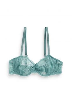 Next Damen NON PAD WIRED - Balconette BH - Green