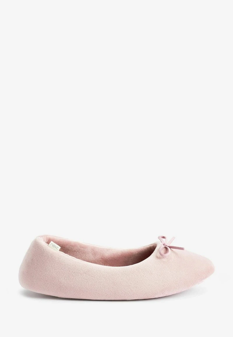 Next Damen Hausschuh - Pink 1 Next Damen Hausschuh - Pink