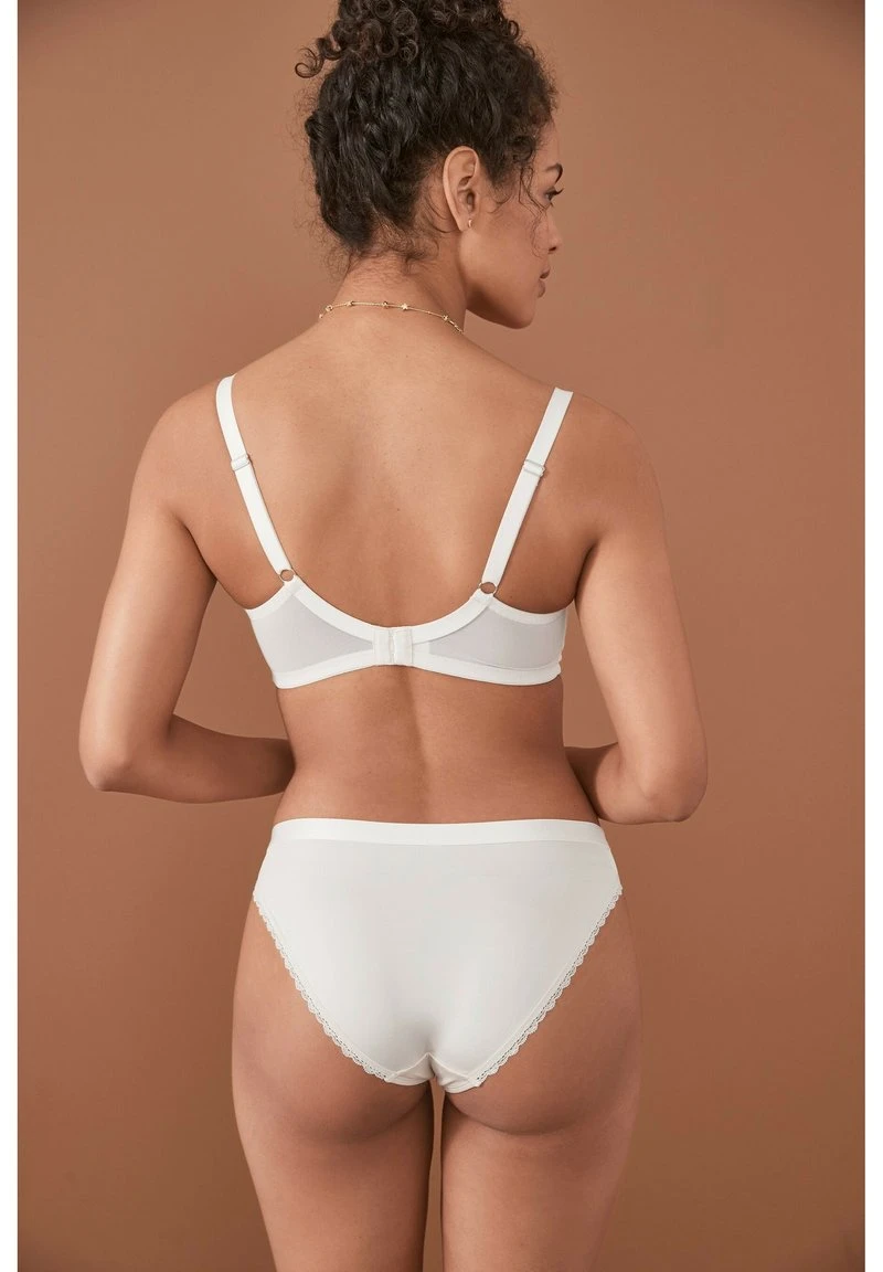 Next Damen UNWATTIERTE - Balconette BH - Black, White 7 Next Damen UNWATTIERTE - Balconette BH - Black, White – Bild 7