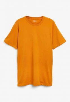 Next Herren T-Shirt Basic - Orange 7 Next Herren T-Shirt Basic - Orange -Next Verkäufe 2022 01027bb7ad164b2e810cc021e5089093