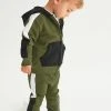 Next Kinder SET - Trainingsanzug - Green