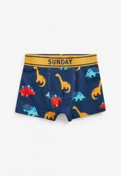 Next Kinder 7 PACK - Panties - Dark Blue -Next Verkäufe 2022 0119427679be47b9b828ea280f3ca1b4