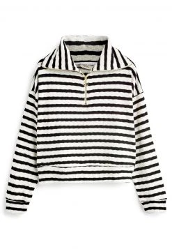 Next Strickpullover - Black White | Damen -Next Verkäufe 2022 01231222f0454e00aecc781aec21fba7