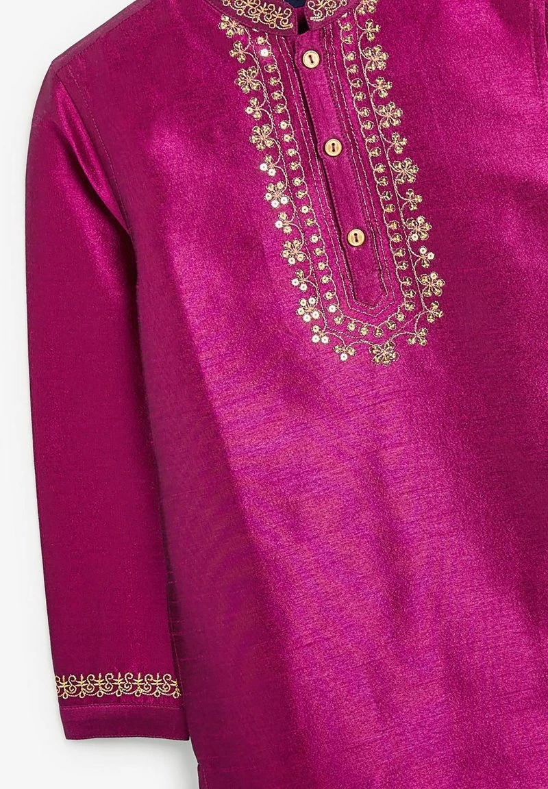 Next Kinder Hemd - Pink 6 Next Kinder Hemd - Pink – Bild 6