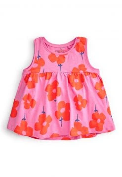 Next Kinder PEPLUM - Top - Pink