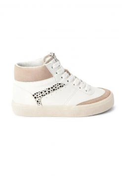 Next Kinder Sneaker High - White