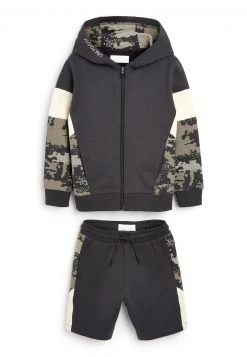 Next CAMOUFLAGE SET - Trainingsanzug - Dark Grey | Kinder -Next Verkäufe 2022 0164a033a35846e88e1af3b6c7e0cbe3