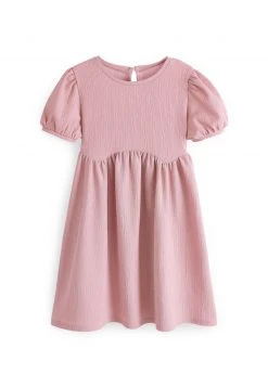 Next Kinder Jerseykleid - Pink