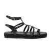Next Damen FOREVER COMFORT ROPE GLADIATOR - Riemensandalette - Black