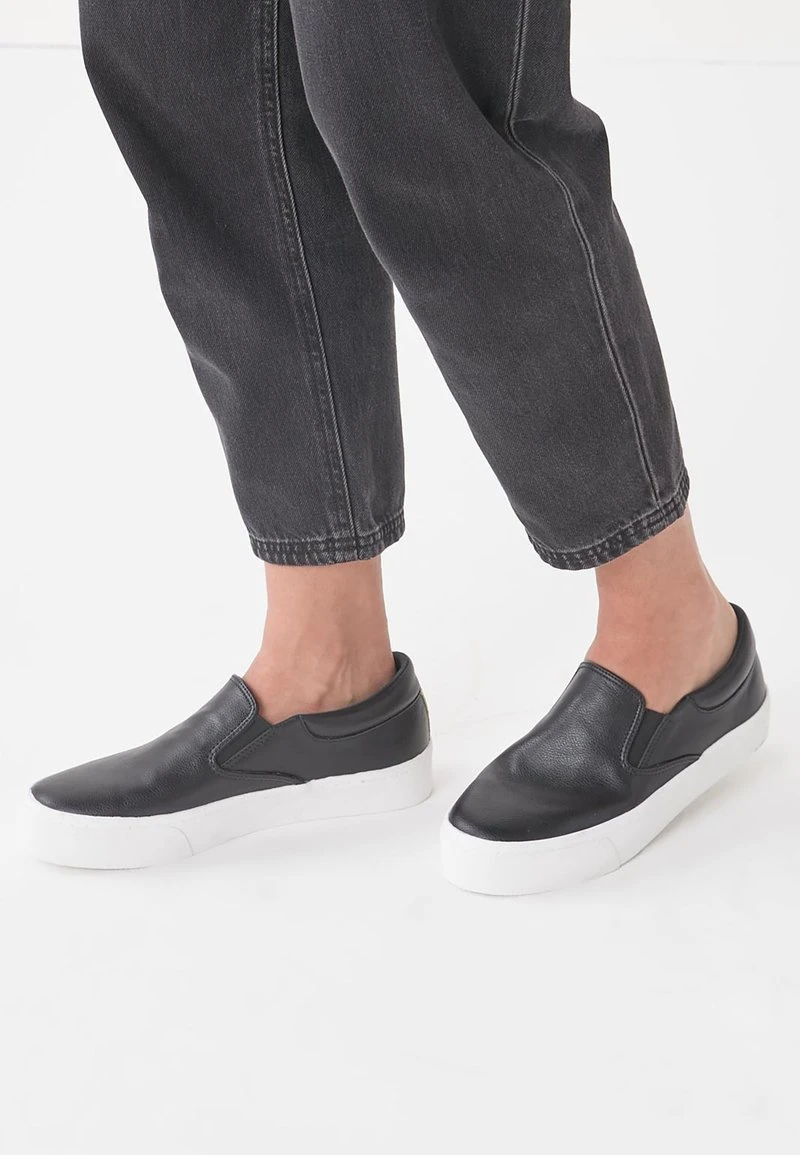 Next Damen Sneaker Low - Black 1 Next Damen Sneaker Low - Black