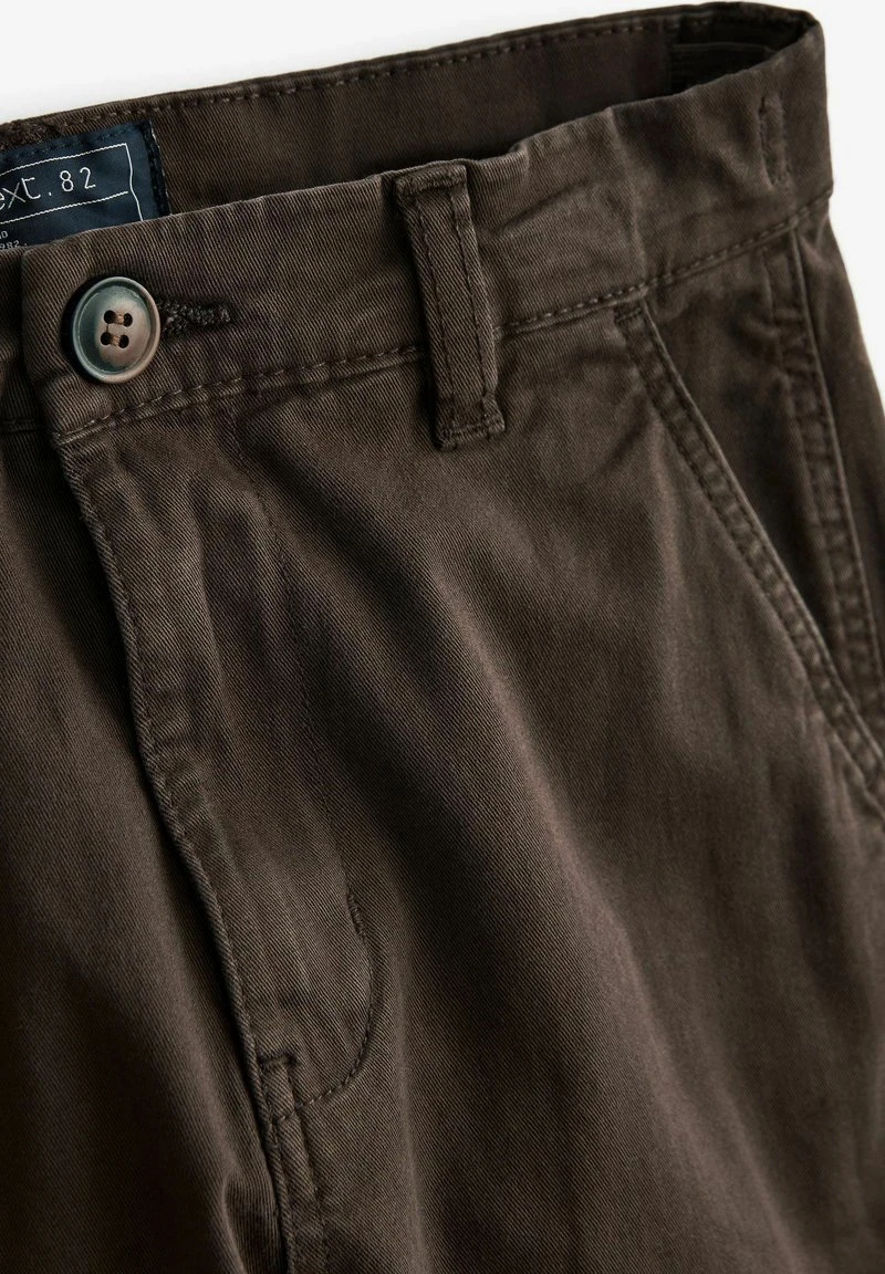 Next Kinder Chino - Chocolate Brown 6 Next Kinder Chino - Chocolate Brown – Bild 6