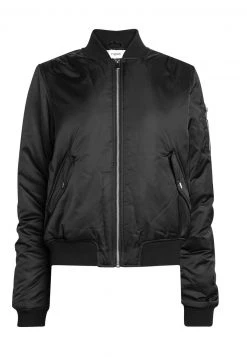 Next Damen Bomberjacke - Black -Next Verkäufe 2022 01a70d193ef2412ba60cb4532b4ddc87