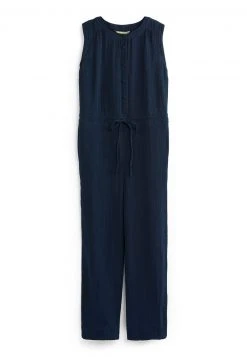 Next Damen DOUBLECLOTH - Jumpsuit - Navy Blue -Next Verkäufe 2022 01ae6c7db37e4d84996a5cee8b97d4b3
