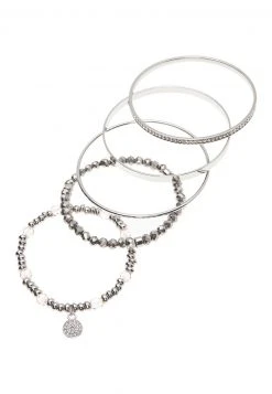 Next Armband - Silver | Damen