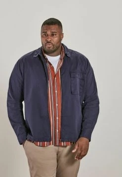 Next Herren Leichte Jacke - Navy Blue