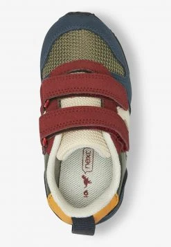 Next DOUBLE STRAP - Sneaker Low - Khaki | Kinder -Next Verkäufe 2022 01bfd60751c54f94a1a3603ccb5e05e9