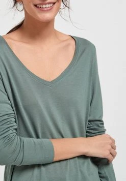 Next Damen Langarmshirt - Khaki -Next Verkäufe 2022 01cf56ba8dfd40af8ff2a9d8bc38d33a