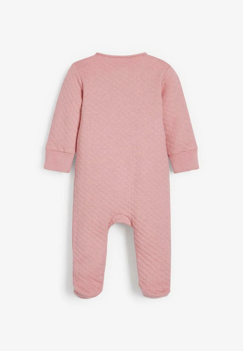 Next Kinder 2 PACK QUILTED - Strampler - Pink 4 Next Kinder 2 PACK QUILTED - Strampler - Pink – Bild 4