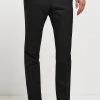 Next MIX TEXTURED - Chino - Black | Herren