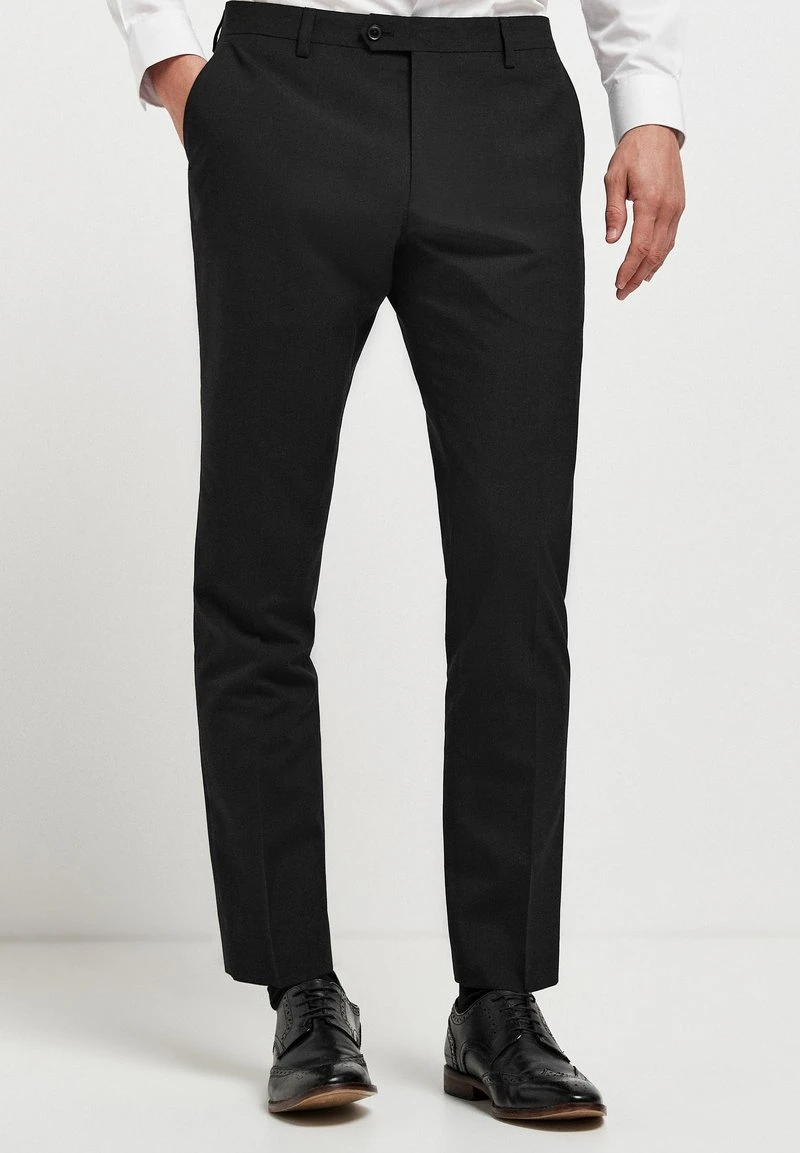 Next MIX TEXTURED - Chino - Black | Herren 1 Next MIX TEXTURED - Chino - Black | Herren
