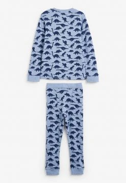 Next Kinder THERMAL SET - Sweatshirt - Blue -Next Verkäufe 2022 01dfa0e201e4444380fe59951b8ea750