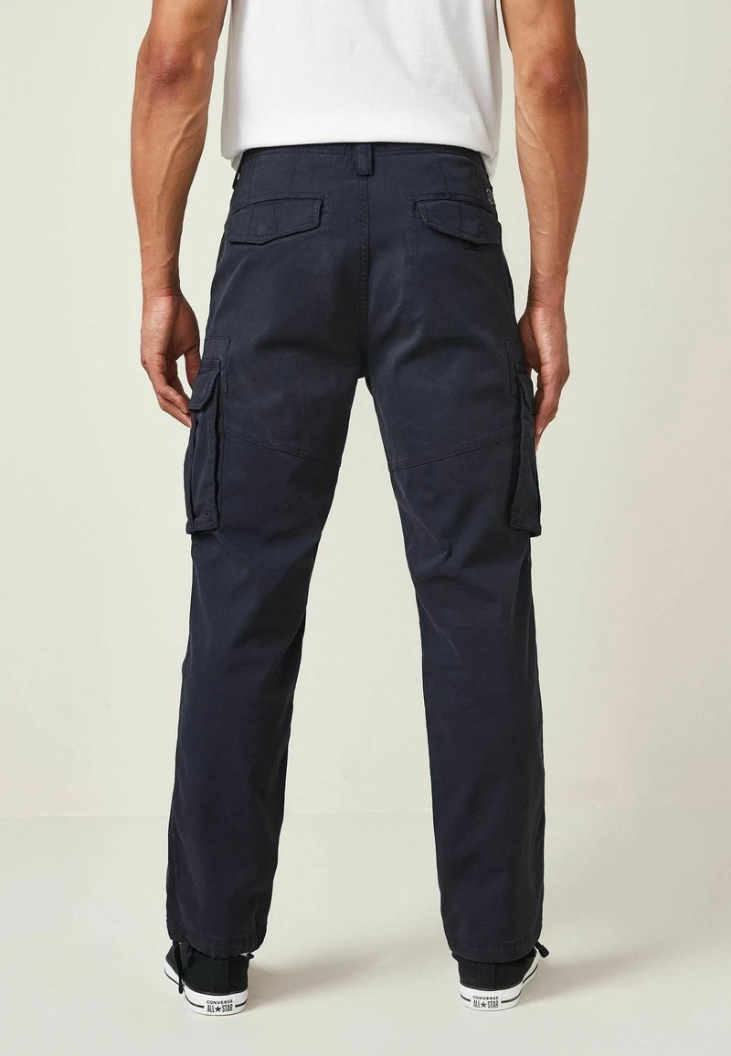 Next Herren AUTHENTIC - Cargohose - Navy Blue 2 Next Herren AUTHENTIC - Cargohose - Navy Blue – Bild 2