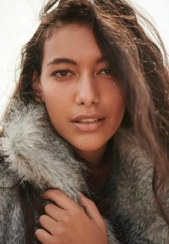 Next Damen GILET - Weste - Grey