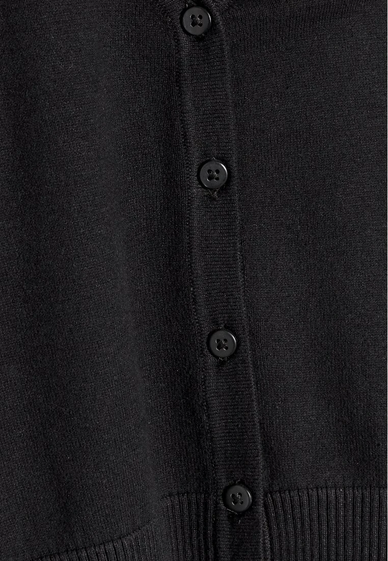 Next Kinder Strickjacke - Black 3 Next Kinder Strickjacke - Black – Bild 3