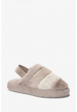 Next Hausschuh - Brown | Damen -Next Verkäufe 2022 020dd713e9d7484a8e505c1d1b64641a