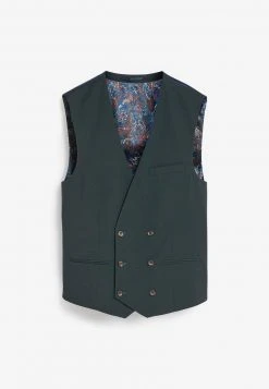 Next Herren Weste - Green