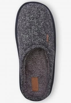 Next Hausschuh - Blue | Herren -Next Verkäufe 2022 0225fba763e94a2098f519ec674b2e93